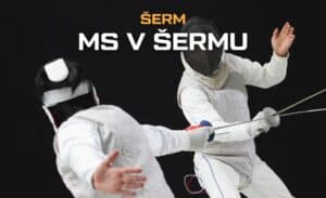 MS v šermu 2025 program