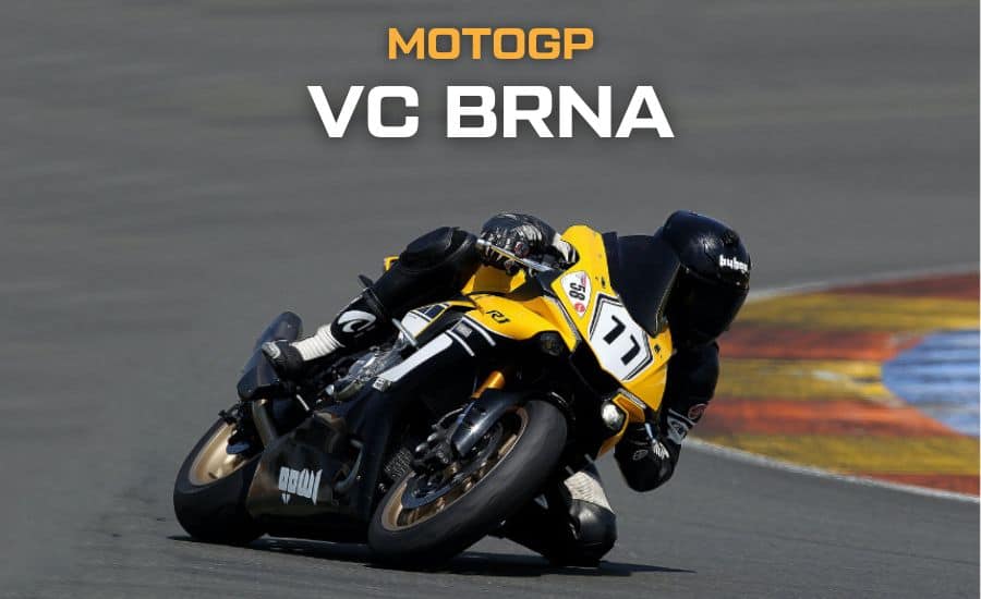 MotoGP VC Brna