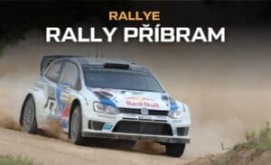 Rally Příbram