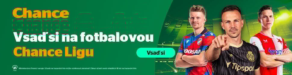 Vsaď si na českou Chance ligu