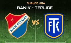 Baník - Teplice