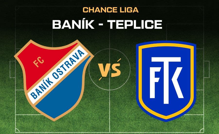 Baník - Teplice