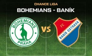 Bohemians - Baník