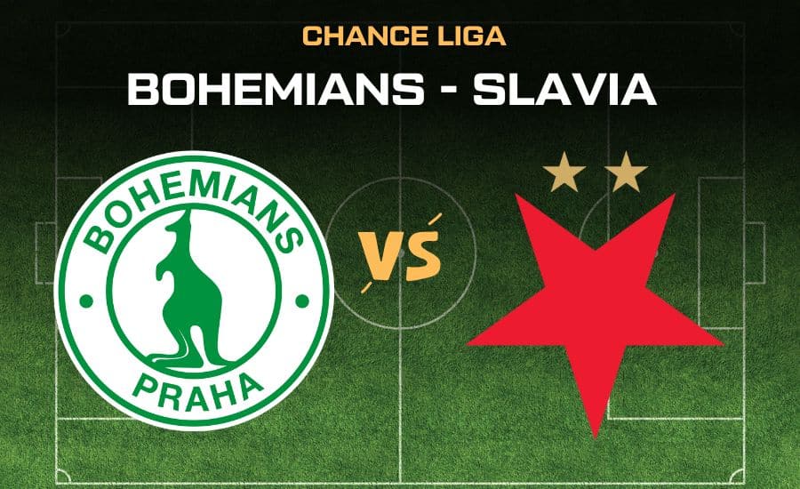 Bohemians - Slavia