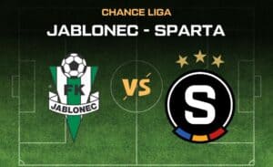 Jablonec - Sparta