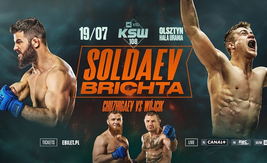 KSW 108