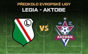 Legia - Aktobe