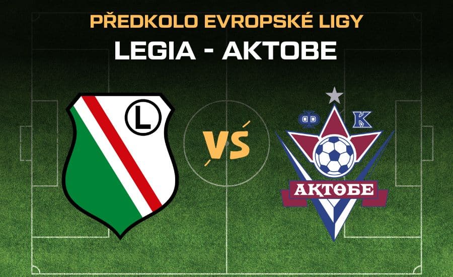 Legia - Aktobe