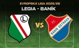 Legia - Baník