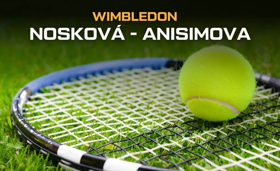 Nosková - Anisimova
