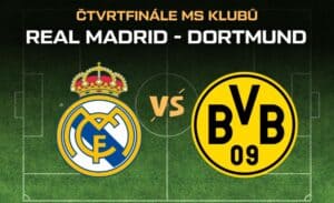 Real Madrid - Dortmund