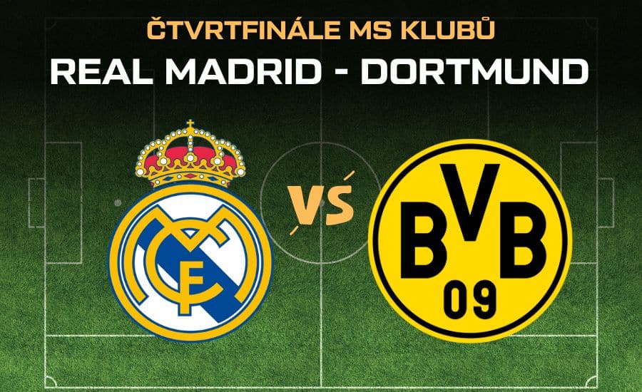 Real Madrid - Dortmund