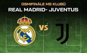 Real Madrid - Juventus