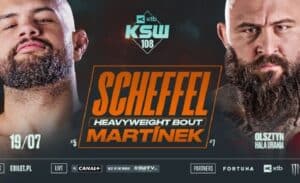 Martínek vs. Scheffel