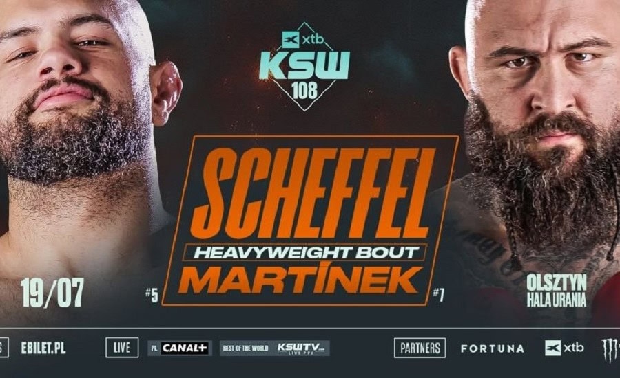 Martínek vs. Scheffel