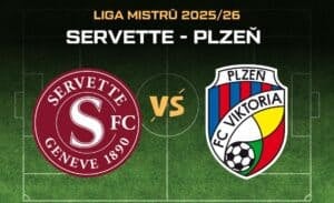Servette - Plzeň