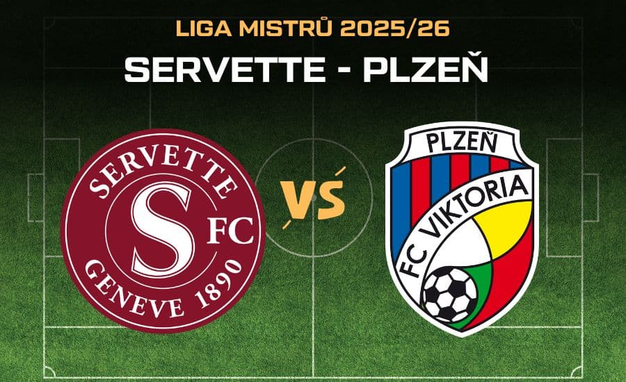 Servette - Plzeň