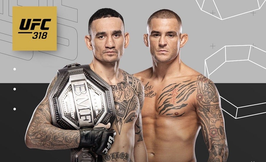 UFC 318