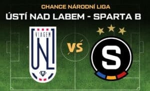 Ústí nad Labem - Sparta B
