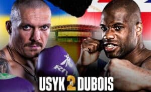 Usyk vs Dubois