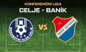 Cejle - Baník ve 4. předkole Konferenční ligy