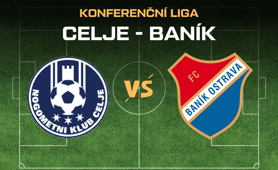 Cejle - Baník ve 4. předkole Konferenční ligy