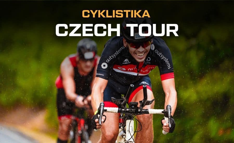 Czech Tour 2025 cyklistika