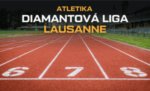Diamantová liga Lausanne