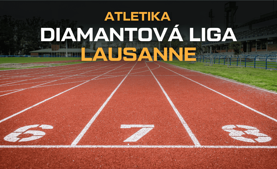 Diamantová liga Lausanne