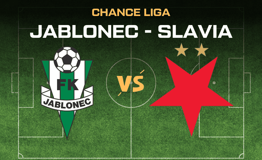 Jablonec - Slavia, Chance liga 2025/26
