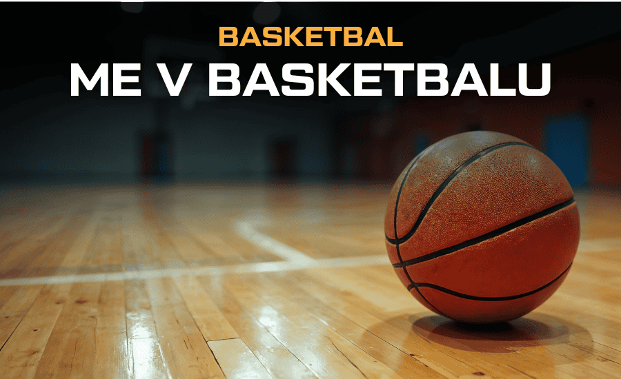 ME v basketbalu 2025 muži