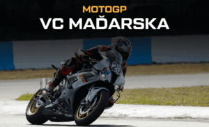 MotoGP VC Maďarska 2025