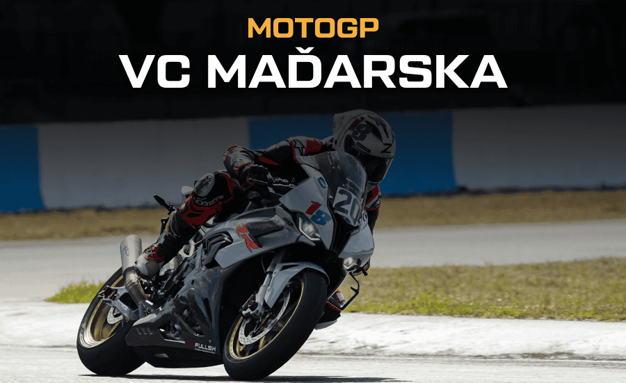 MotoGP VC Maďarska 2025