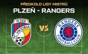 Plzeň - Rangers live stream zdarma v 3. předkole Ligy mistrů