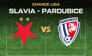 Slavia - Pardubice 23.8. Chance Liga