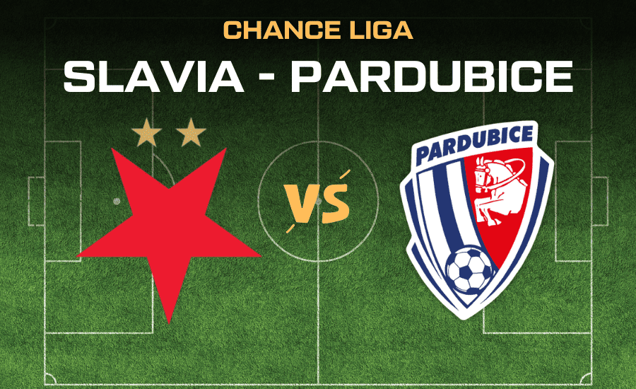Slavia - Pardubice 23.8. Chance Liga