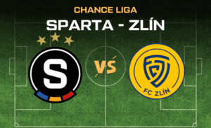 Sparta - Zlín Chance Liga