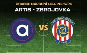 Artis Brno - Zbrojovka Brno