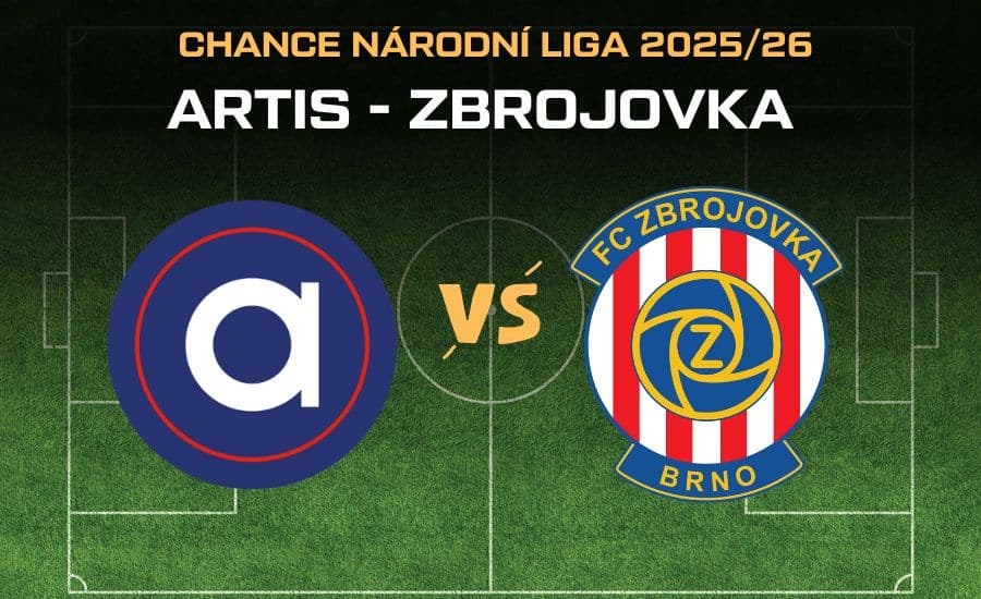 Artis Brno - Zbrojovka Brno