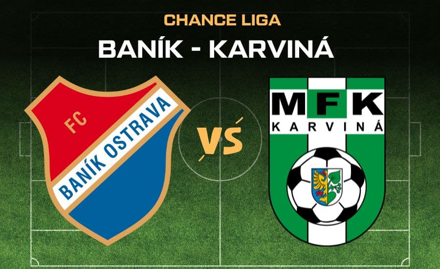Baník - Karviná