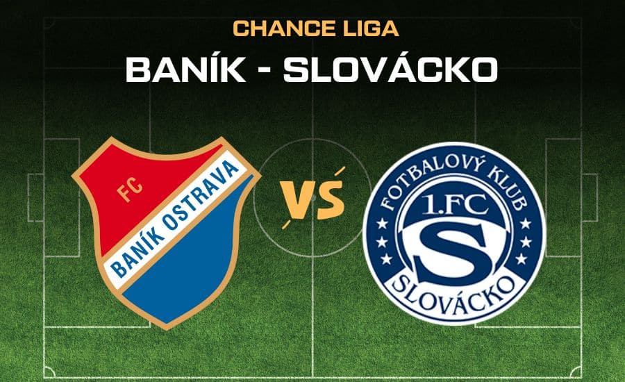 Baník - Slovácko