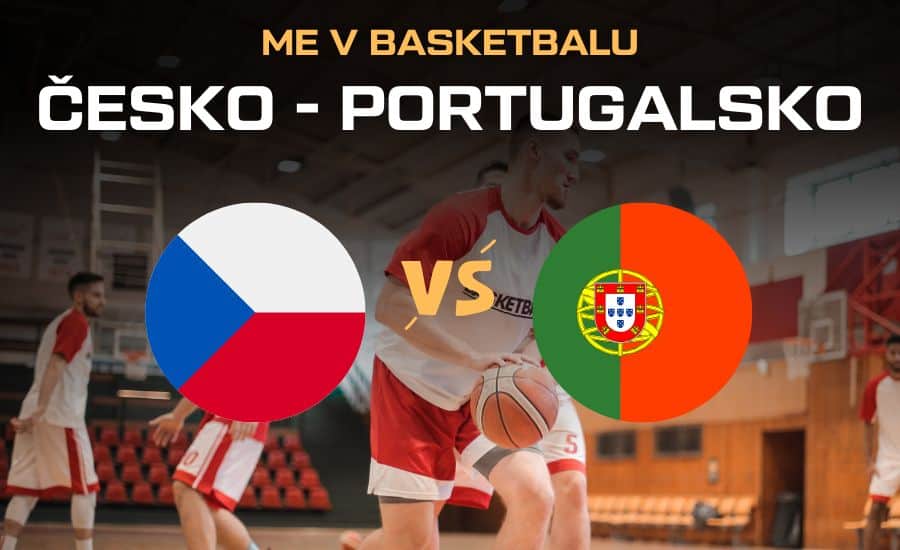 Česko - Portugalsko