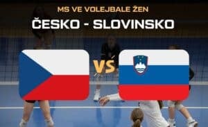Česko - Slovinsko