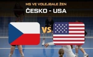 Česko - USA