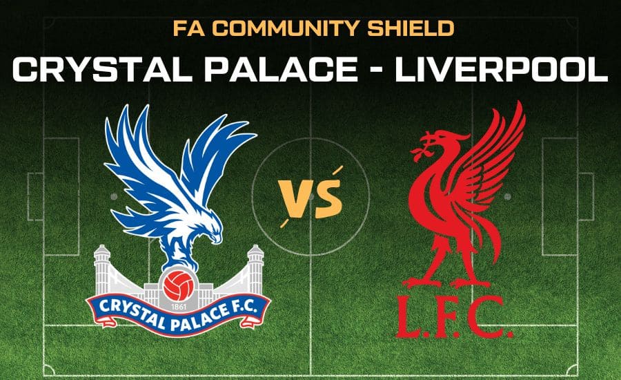 Crystal Palace - Liverpool
