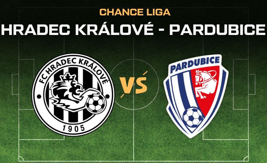 Hradec Králové - Pardubice
