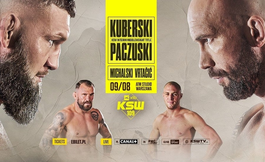 KSW 109