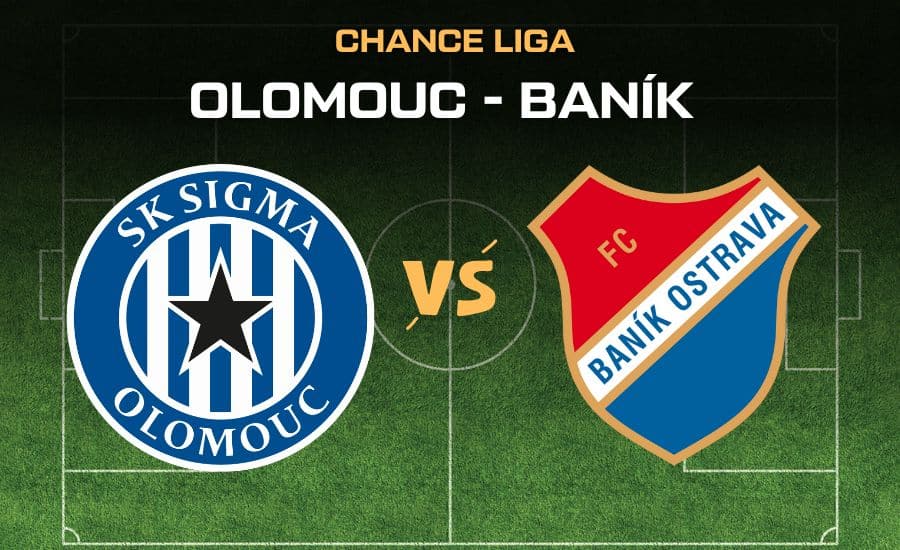 Olomouc - Baník