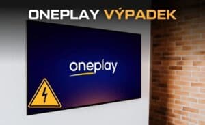 Oneplay výpadek