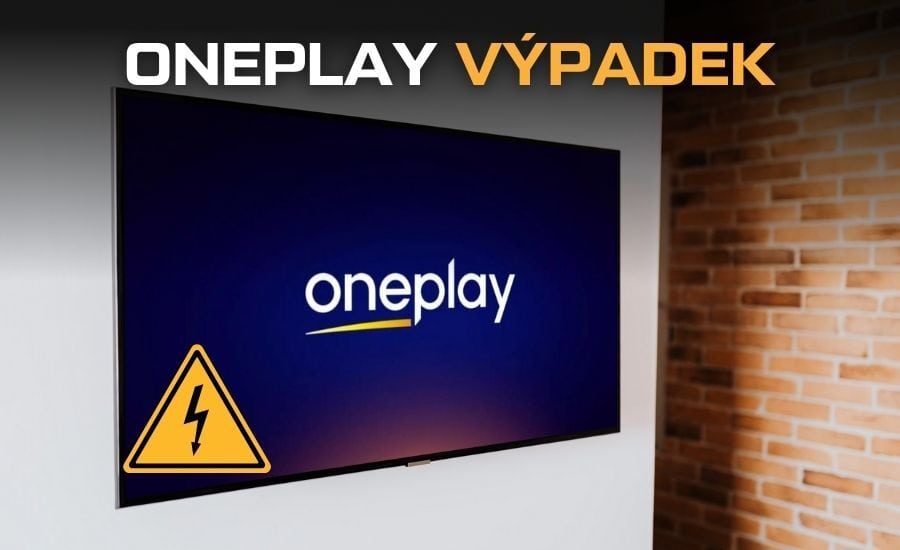 Oneplay výpadek